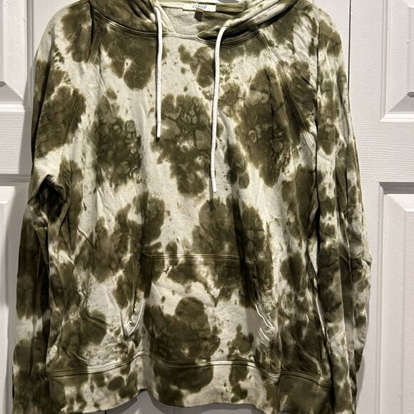 Leallo Hoodie Sweatshirt, Size Large - Picture 2 of 7